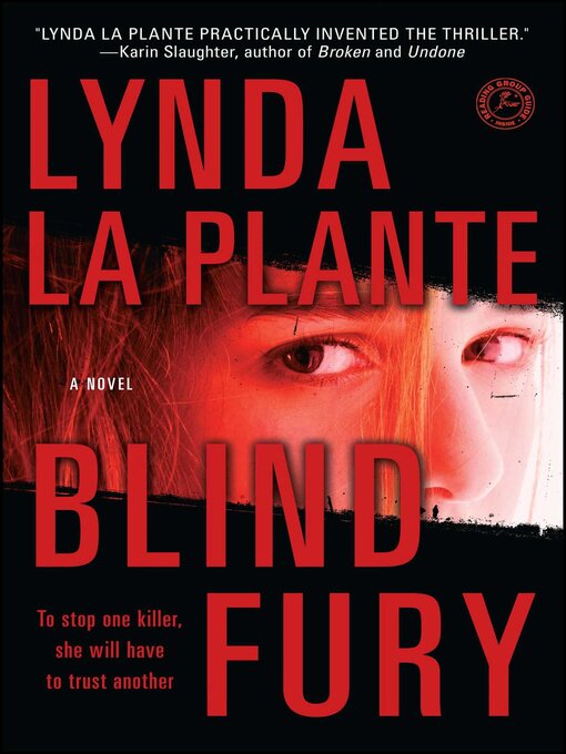 Title details for Blind Fury by Lynda La Plante - Wait list